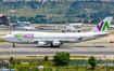 Wamos Air Boeing 747-4H6 (EC-MQK) at  Madrid - Barajas, Spain