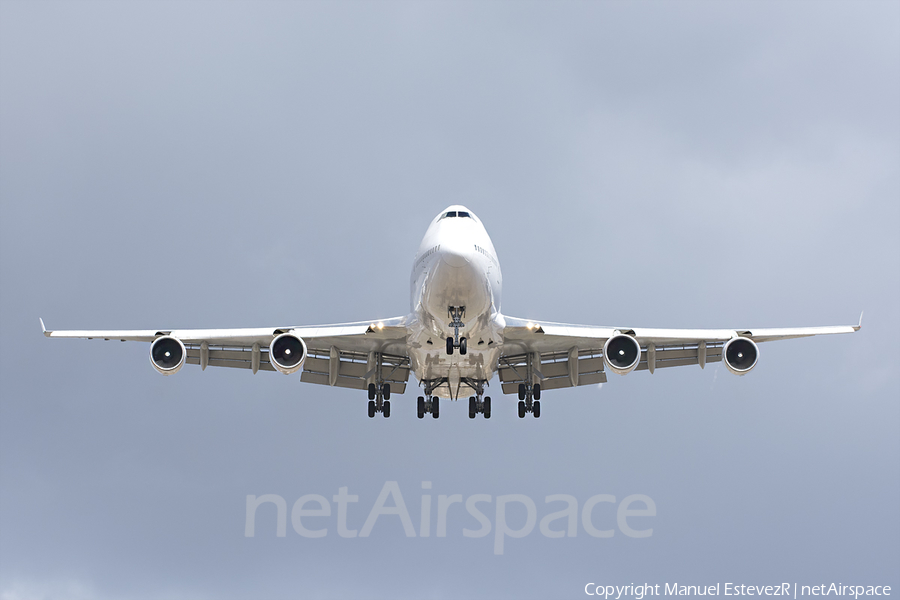 Wamos Air Boeing 747-4H6 (EC-MQK) | Photo 225205