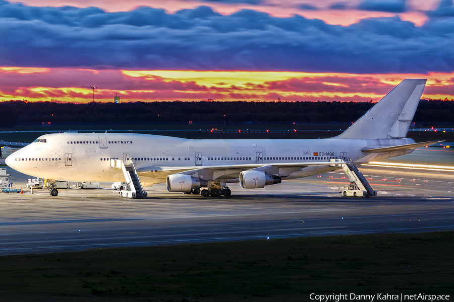 Wamos Air Boeing 747-4H6 (EC-MQK) | Photo 200422