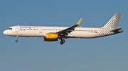 Vueling Airbus A321-231 (EC-MQL) at  Amsterdam - Schiphol, Netherlands