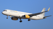 Vueling Airbus A321-231 (EC-MQL) at  Barcelona - El Prat, Spain