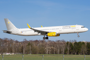 Vueling Airbus A321-231 (EC-MQL) at  Hamburg - Fuhlsbuettel (Helmut Schmidt), Germany