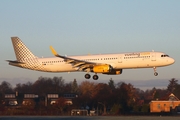 Vueling Airbus A321-231 (EC-MQL) at  Hamburg - Fuhlsbuettel (Helmut Schmidt), Germany