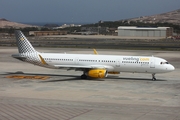 Vueling Airbus A321-231 (EC-MQL) at  Gran Canaria, Spain