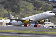 Vueling Airbus A321-231 (EC-MQL) at  Tenerife Norte - Los Rodeos, Spain
