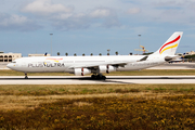 Plus Ultra Airbus A340-313X (EC-MQM) at  Luqa - Malta International, Malta
