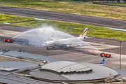 Plus Ultra Airbus A340-313X (EC-MQM) at  Tenerife Norte - Los Rodeos, Spain