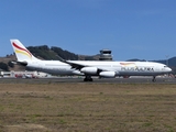 Plus Ultra Airbus A340-313X (EC-MQM) at  Tenerife Norte - Los Rodeos, Spain