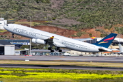 Plus Ultra Airbus A340-313X (EC-MQM) at  Tenerife Sur - Reina Sofia, Spain