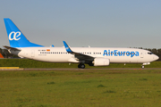 Air Europa Boeing 737-85P (EC-MQP) at  Amsterdam - Schiphol, Netherlands