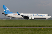 Air Europa Boeing 737-85P (EC-MQP) at  Amsterdam - Schiphol, Netherlands
