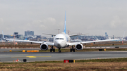 Air Europa Boeing 737-85P (EC-MQP) at  Frankfurt am Main, Germany