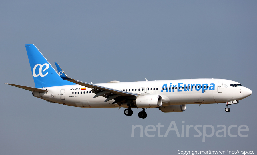 Air Europa Boeing 737-85P (EC-MQP) | Photo 314409