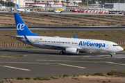Air Europa Boeing 737-85P (EC-MQP) at  Gran Canaria, Spain