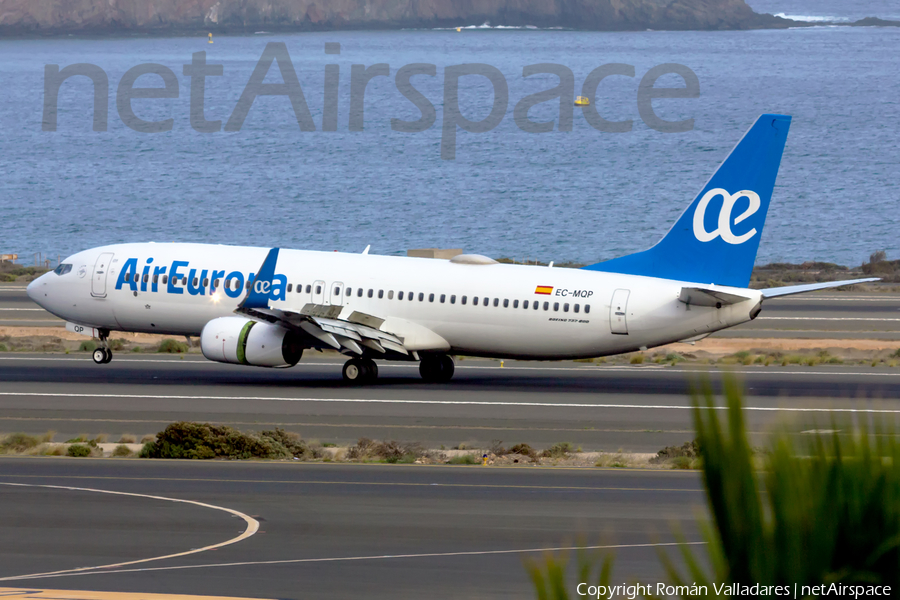 Air Europa Boeing 737-85P (EC-MQP) | Photo 418440