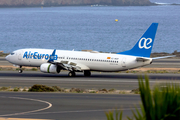 Air Europa Boeing 737-85P (EC-MQP) at  Gran Canaria, Spain