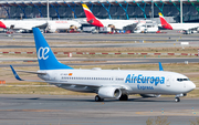 Air Europa Boeing 737-85P (EC-MQP) at  Madrid - Barajas, Spain