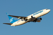 Air Europa Boeing 737-85P (EC-MQP) at  Madrid - Barajas, Spain