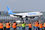 Air Europa Boeing 737-85P (EC-MQP) at  Madrid - Barajas, Spain