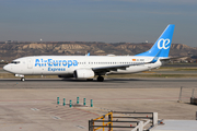 Air Europa Boeing 737-85P (EC-MQP) at  Madrid - Barajas, Spain