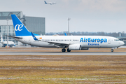 Air Europa Boeing 737-85P (EC-MQP) at  Munich, Germany