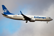 Air Europa Boeing 737-85P (EC-MQP) at  Tenerife Norte - Los Rodeos, Spain