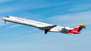 Iberia Regional (Air Nostrum) Bombardier CRJ-1000 (EC-MQQ) at  Alicante - El Altet, Spain