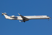 Iberia Regional (Air Nostrum) Bombardier CRJ-1000 (EC-MQQ) at  Madrid - Barajas, Spain