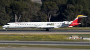 Iberia Regional (Air Nostrum) Bombardier CRJ-1000 (EC-MQQ) at  Madrid - Barajas, Spain