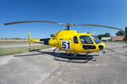 Spain - Catalunya (Bombers) Eurocopter AS350B3 Ecureuil (EC-MQR) at  Igualada/Odena, Spain