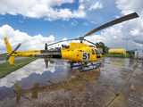 Spain - Catalunya (Bombers) Eurocopter AS350B3 Ecureuil (EC-MQR) at  Igualada/Odena, Spain