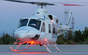 Babcock MCS Bell 412EP (EC-MQV) at  Madrid - Las Rozas Heliport, Spain