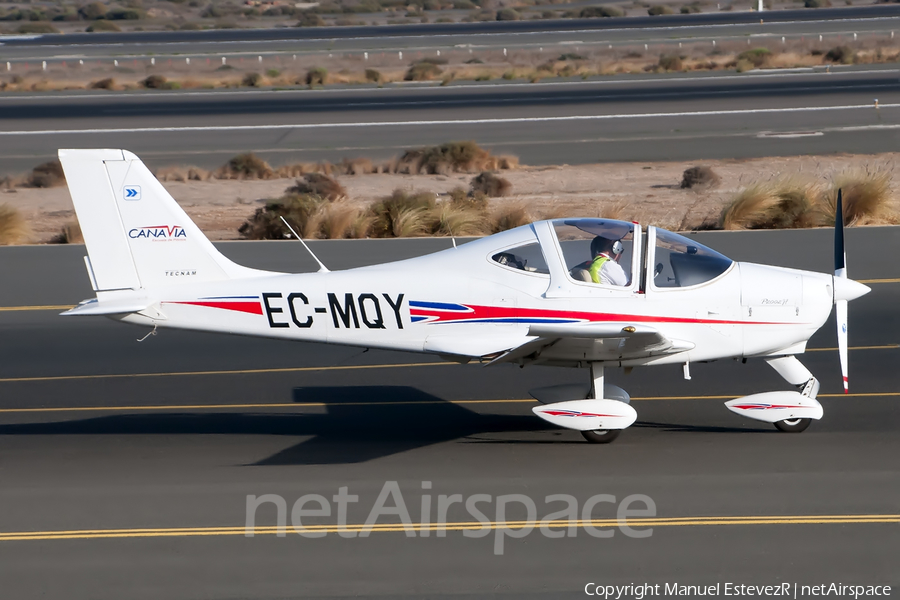 Canavia Lineas Aereas Tecnam P2002-JF Sierra (EC-MQY) | Photo 203077