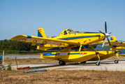 Avialsa Air Tractor AT-802F (EC-MRA) at  Vila Real, Portugal