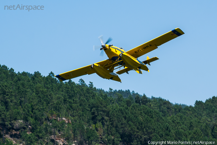 Avialsa Air Tractor AT-802F (EC-MRA) | Photo 394966