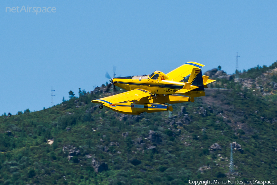 Avialsa Air Tractor AT-802F (EC-MRA) | Photo 395053