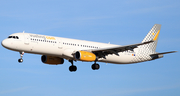 Vueling Airbus A321-231 (EC-MRF) at  Barcelona - El Prat, Spain