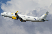 Vueling Airbus A321-231 (EC-MRF) at  Barcelona - El Prat, Spain