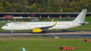 Vueling Airbus A321-231 (EC-MRF) at  Hamburg - Fuhlsbuettel (Helmut Schmidt), Germany