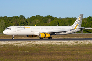 Vueling Airbus A321-231 (EC-MRF) at  Hamburg - Fuhlsbuettel (Helmut Schmidt), Germany