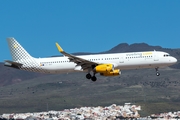 Vueling Airbus A321-231 (EC-MRF) at  Gran Canaria, Spain