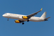 Vueling Airbus A321-231 (EC-MRF) at  Luqa - Malta International, Malta