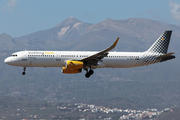 Vueling Airbus A321-231 (EC-MRF) at  Tenerife Sur - Reina Sofia, Spain