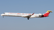 Iberia Regional (Air Nostrum) Bombardier CRJ-1000 (EC-MRI) at  Barcelona - El Prat, Spain