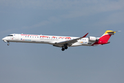 Iberia Regional (Air Nostrum) Bombardier CRJ-1000 (EC-MRI) at  Frankfurt am Main, Germany