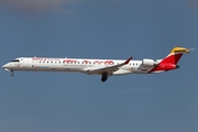 Iberia Regional (Air Nostrum) Bombardier CRJ-1000 (EC-MRI) at  Frankfurt am Main, Germany