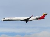 Iberia Regional (Air Nostrum) Bombardier CRJ-1000 (EC-MRI) at  Frankfurt am Main, Germany