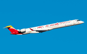 Iberia Regional (Air Nostrum) Bombardier CRJ-1000 (EC-MRI) at  Madrid - Barajas, Spain