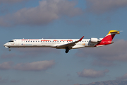 Iberia Regional (Air Nostrum) Bombardier CRJ-1000 (EC-MRI) at  Palma De Mallorca - Son San Juan, Spain