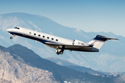 Gestair Executive Jet Gulfstream G-V-SP (G550) (EC-MRL) at  Malaga, Spain